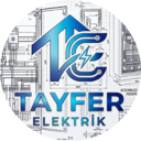 Tayfer Elektrik logosu